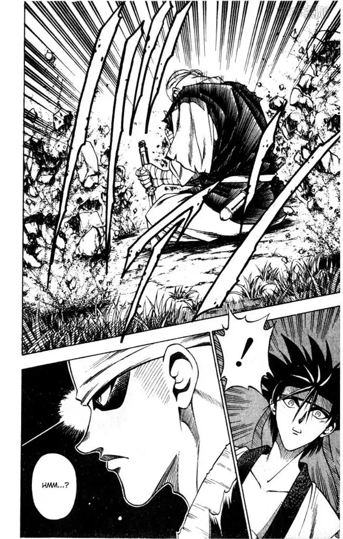 Rurouni Kenshin Chapter 72 8